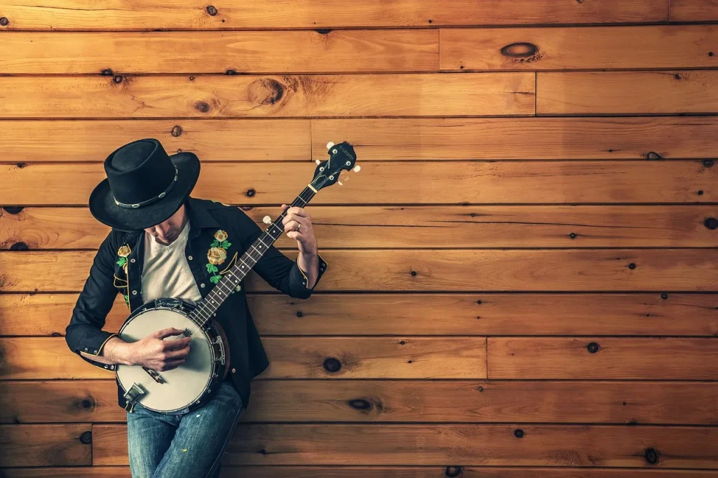 Les instruments emblématiques de la musique folk