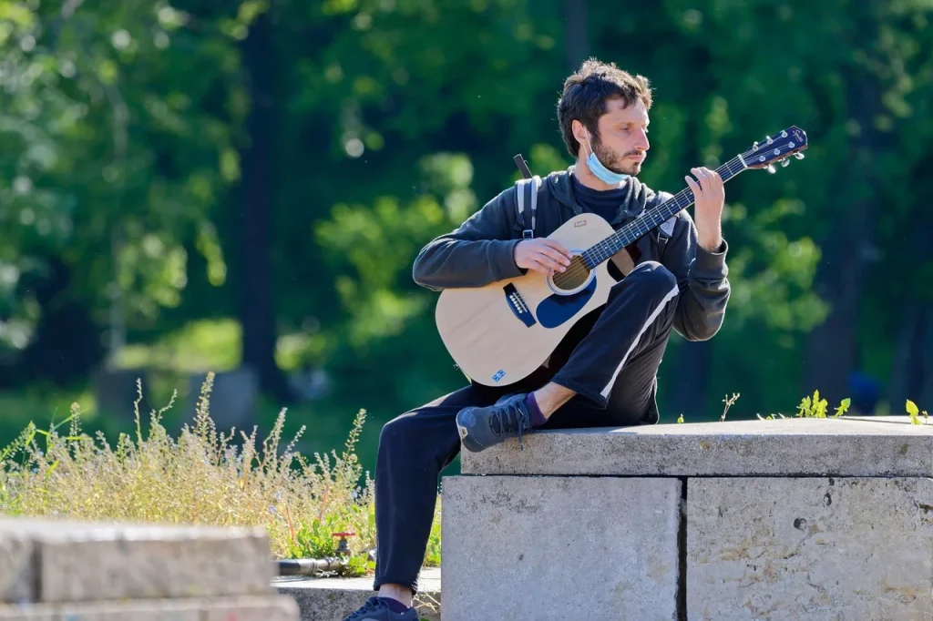 Comment entretenir sa passion pour la guitare ?