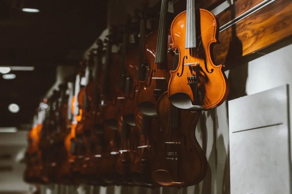 La Musique Folk et la Musique du Monde