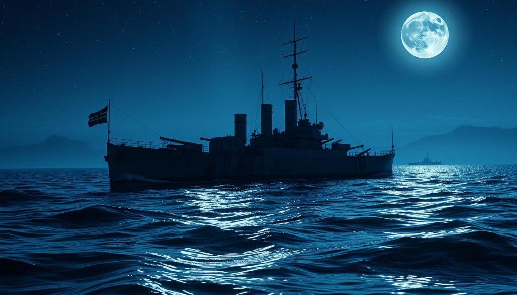 The Sinking of the Reuben James : sens et interprétations