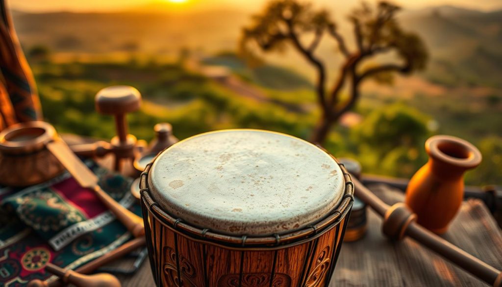 Djembé : origine, histoire et rôle dans la musique africaine
