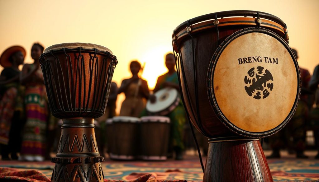 Djembé ou tam-tam : comment les différencier