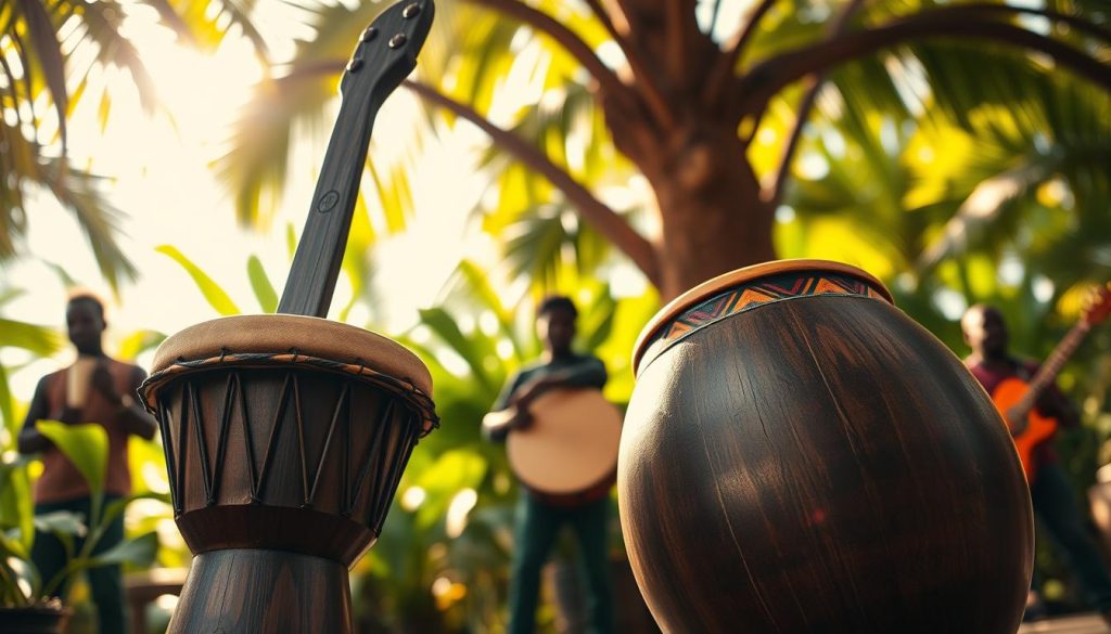 Djembé ou tambour : quelles différences