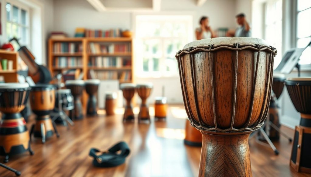 Cours de djembé : comment bien commencer