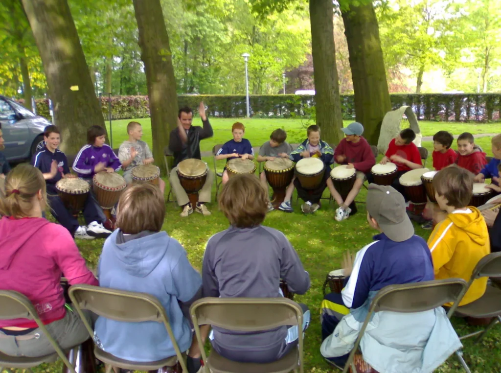Cours de djembé : comment bien commencer