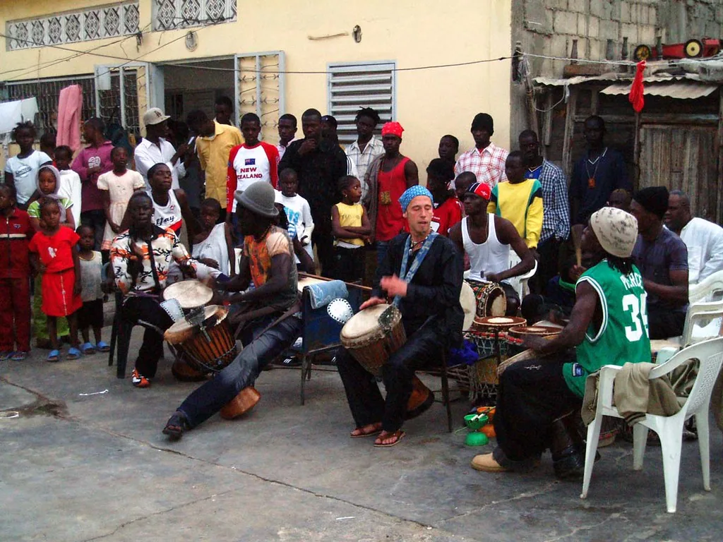 How to Play the Djembe as a Beginner