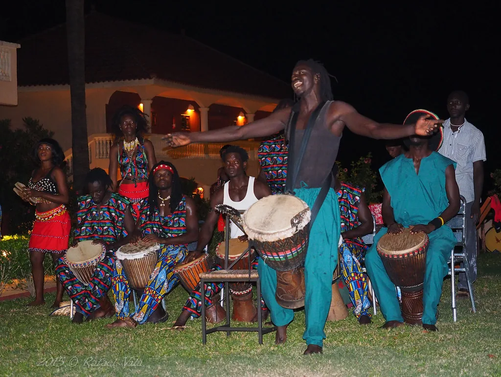 Easy Djembe Rhythms for Rapid Progress